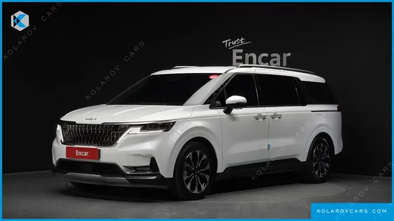 KIA CARNIVAL GASOLINE 7-SEATER SIGNATURE