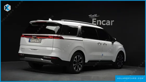 KIA CARNIVAL GASOLINE 7-SEATER SIGNATURE