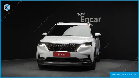 KIA CARNIVAL GASOLINE 7-SEATER SIGNATURE