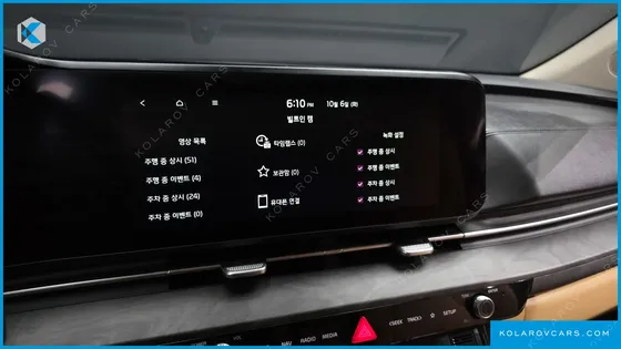 KIA CARNIVAL GASOLINE 7-SEATER SIGNATURE