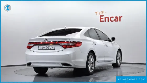 HYUNDAI GRANDEUR HG300 ROYAL