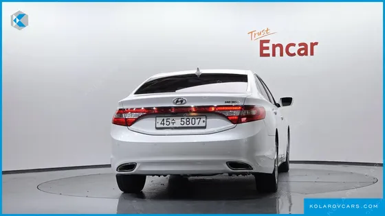 HYUNDAI GRANDEUR HG300 ROYAL