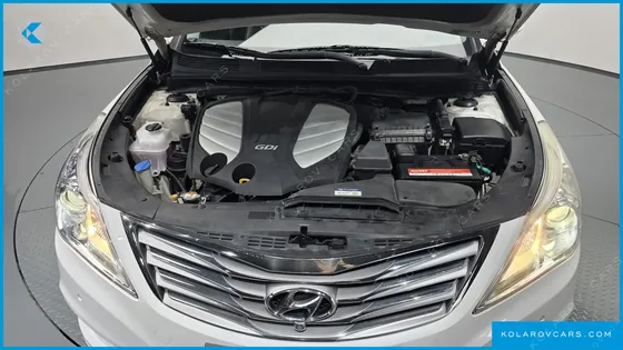 HYUNDAI GRANDEUR HG300 ROYAL