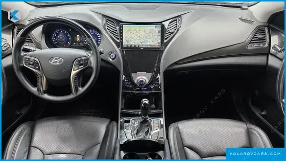 HYUNDAI GRANDEUR HG300 ROYAL
