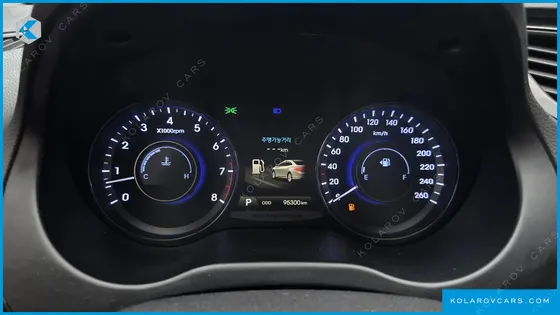 HYUNDAI GRANDEUR HG300 ROYAL