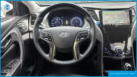 HYUNDAI GRANDEUR HG300 ROYAL