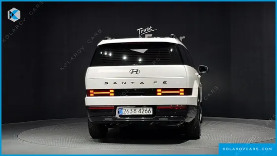 HYUNDAI SANTA FE HEV 1.6 2WD
