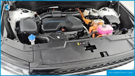HYUNDAI SANTA FE HEV 1.6 2WD