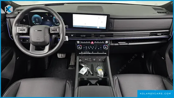 HYUNDAI SANTA FE HEV 1.6 2WD