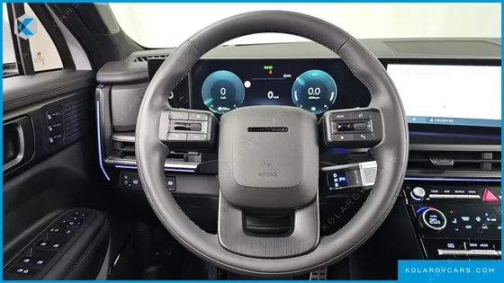 HYUNDAI SANTA FE HEV 1.6 2WD