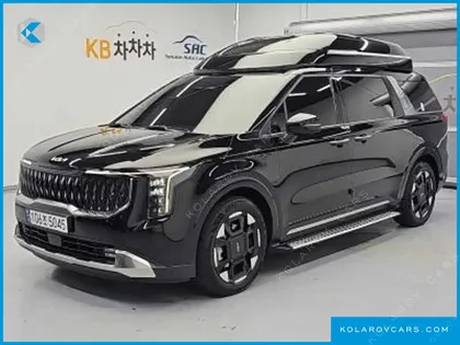 KIA CARNIVAL HEV 9-SEATER HI-LIMOUSINE