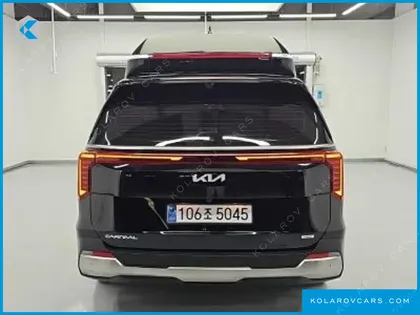 KIA CARNIVAL HEV 9-SEATER HI-LIMOUSINE