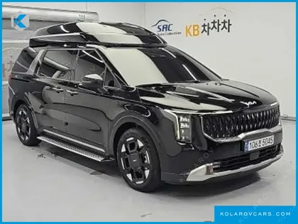 KIA CARNIVAL HEV 9-SEATER HI-LIMOUSINE