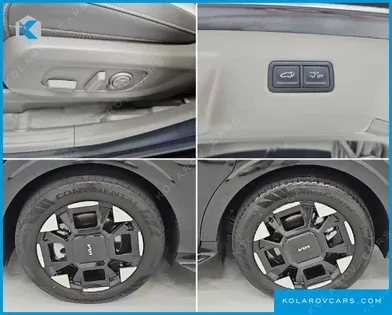 KIA CARNIVAL HEV 9-SEATER HI-LIMOUSINE