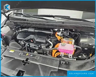 KIA CARNIVAL HEV 9-SEATER HI-LIMOUSINE