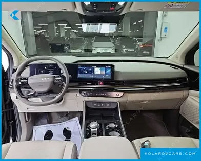 KIA CARNIVAL HEV 9-SEATER HI-LIMOUSINE