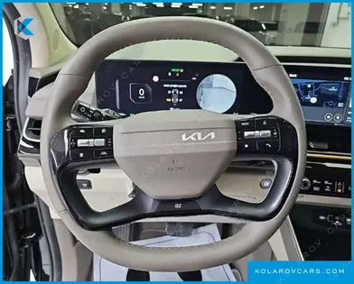 KIA CARNIVAL HEV 9-SEATER HI-LIMOUSINE