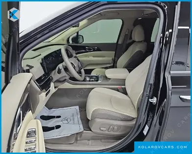 KIA CARNIVAL HEV 9-SEATER HI-LIMOUSINE