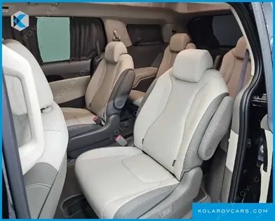 KIA CARNIVAL HEV 9-SEATER HI-LIMOUSINE