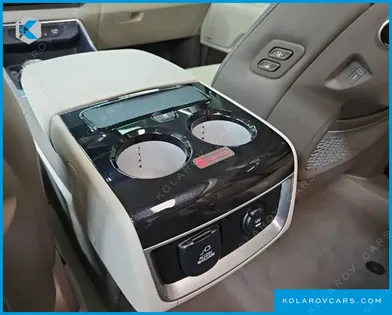 KIA CARNIVAL HEV 9-SEATER HI-LIMOUSINE