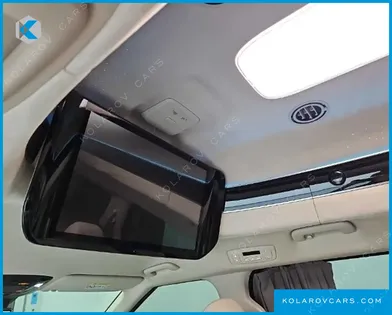 KIA CARNIVAL HEV 9-SEATER HI-LIMOUSINE