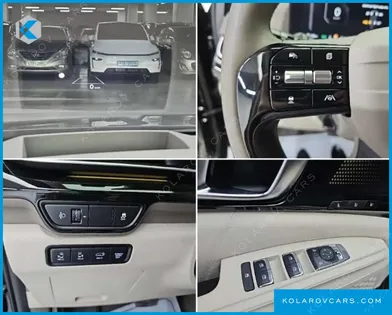 KIA CARNIVAL HEV 9-SEATER HI-LIMOUSINE