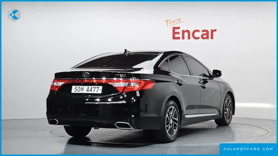HYUNDAI GRANDEUR HG220 DIESEL PREMIUM