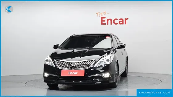 HYUNDAI GRANDEUR HG220 DIESEL PREMIUM