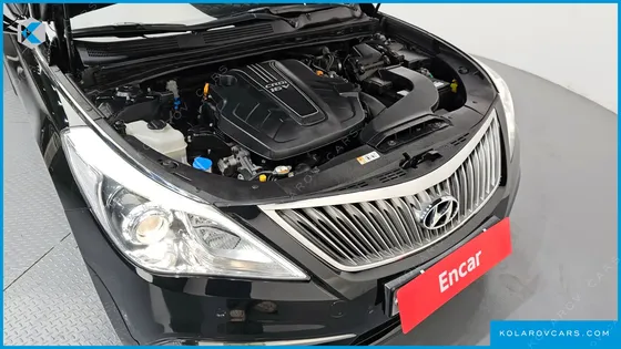 HYUNDAI GRANDEUR HG220 DIESEL PREMIUM