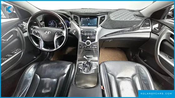 HYUNDAI GRANDEUR HG220 DIESEL PREMIUM