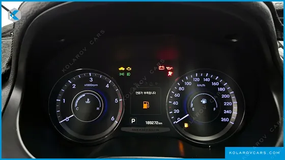 HYUNDAI GRANDEUR HG220 DIESEL PREMIUM