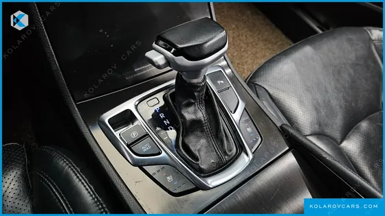 HYUNDAI GRANDEUR HG220 DIESEL PREMIUM