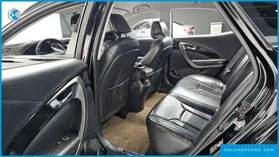 HYUNDAI GRANDEUR HG220 DIESEL PREMIUM