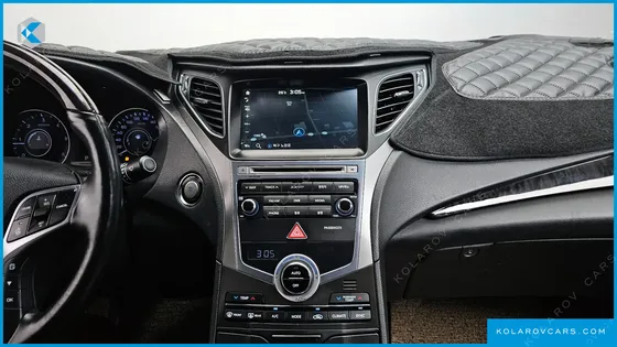 HYUNDAI GRANDEUR HG220 DIESEL PREMIUM