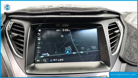 HYUNDAI GRANDEUR HG220 DIESEL PREMIUM