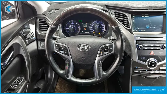 HYUNDAI GRANDEUR HG220 DIESEL PREMIUM