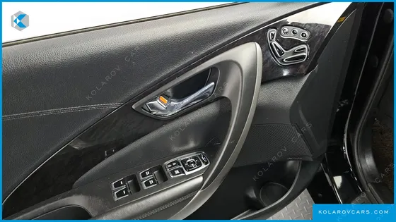 HYUNDAI GRANDEUR HG220 DIESEL PREMIUM