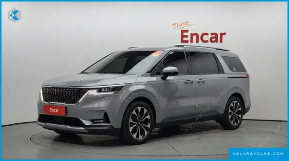 KIA CARNIVAL DIESEL 9-SEATER PRESTIGE