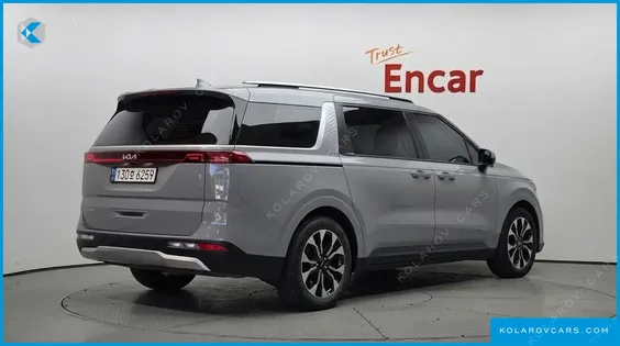 KIA CARNIVAL DIESEL 9-SEATER PRESTIGE