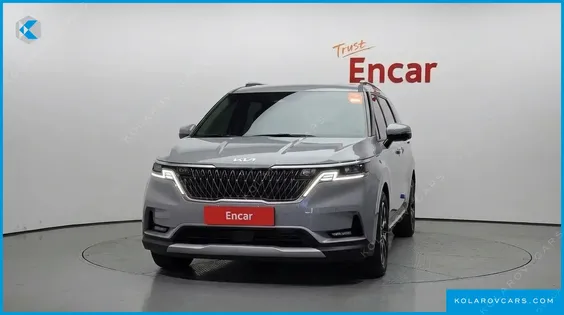 KIA CARNIVAL DIESEL 9-SEATER PRESTIGE