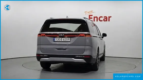 KIA CARNIVAL DIESEL 9-SEATER PRESTIGE