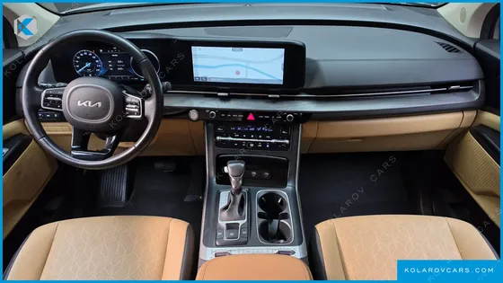 KIA CARNIVAL DIESEL 9-SEATER PRESTIGE