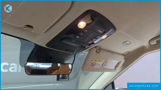 KIA CARNIVAL DIESEL 9-SEATER PRESTIGE