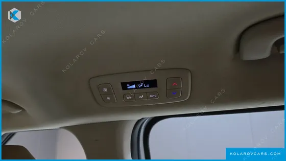 KIA CARNIVAL DIESEL 9-SEATER PRESTIGE
