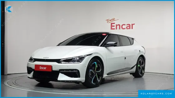 KIA EV6 LONG RANGE