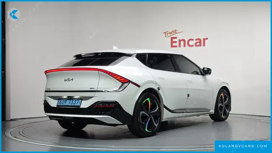 KIA EV6 LONG RANGE