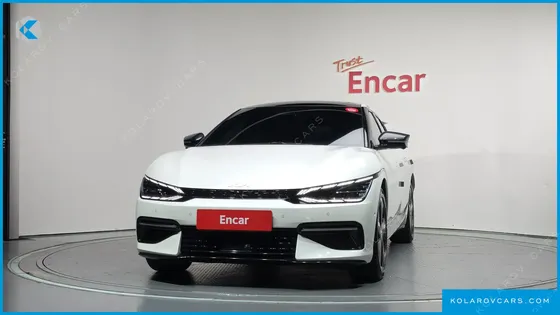 KIA EV6 LONG RANGE
