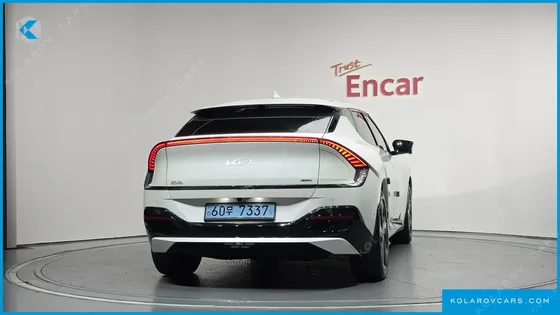 KIA EV6 LONG RANGE