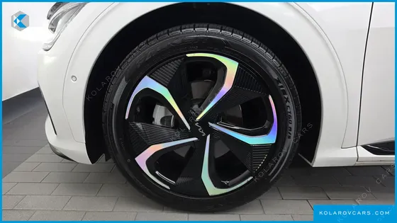 KIA EV6 LONG RANGE