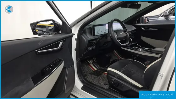 KIA EV6 LONG RANGE